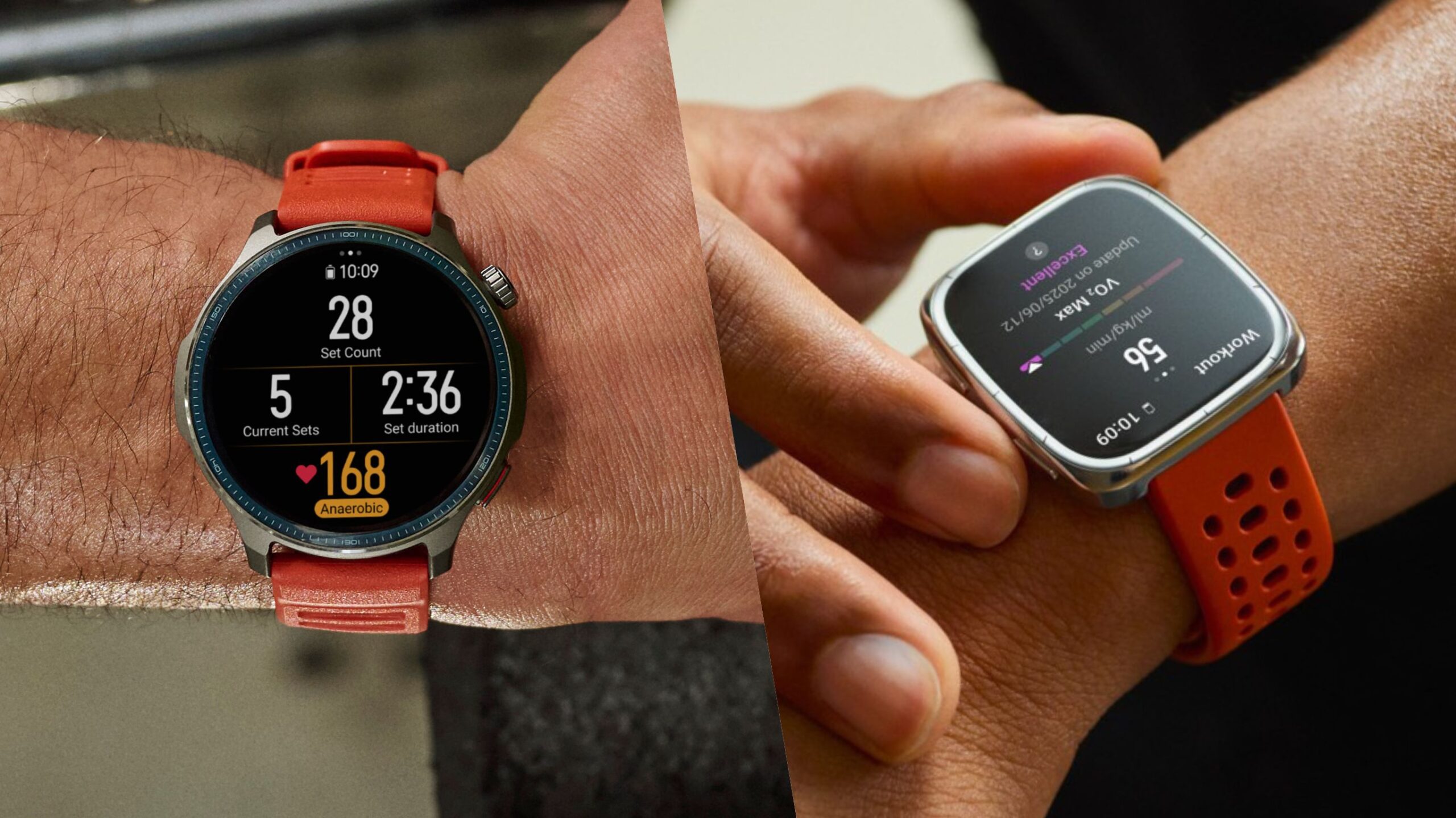 Amazfit Active 2 Square | Amazfit Balance 2