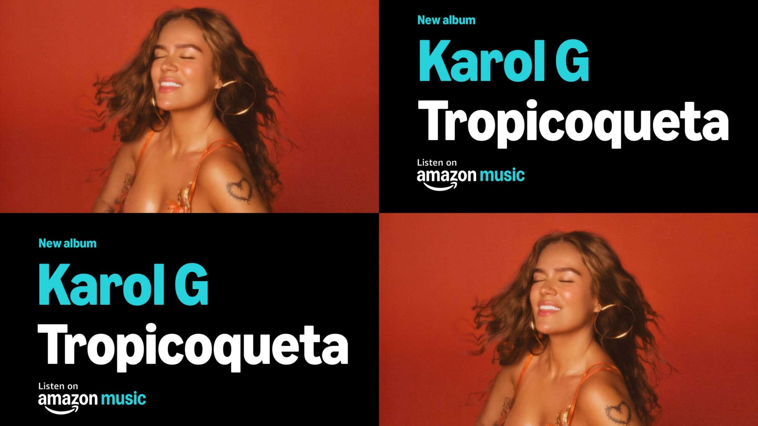 Amazon Music | Tropicoqueta Karol G