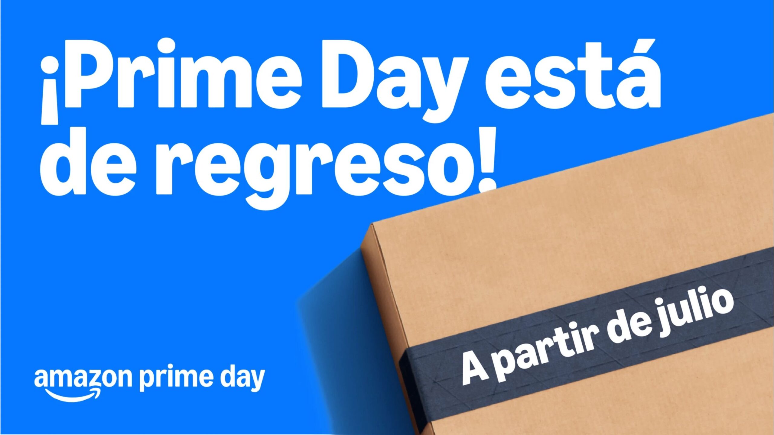 Amazon Prime Day 2025