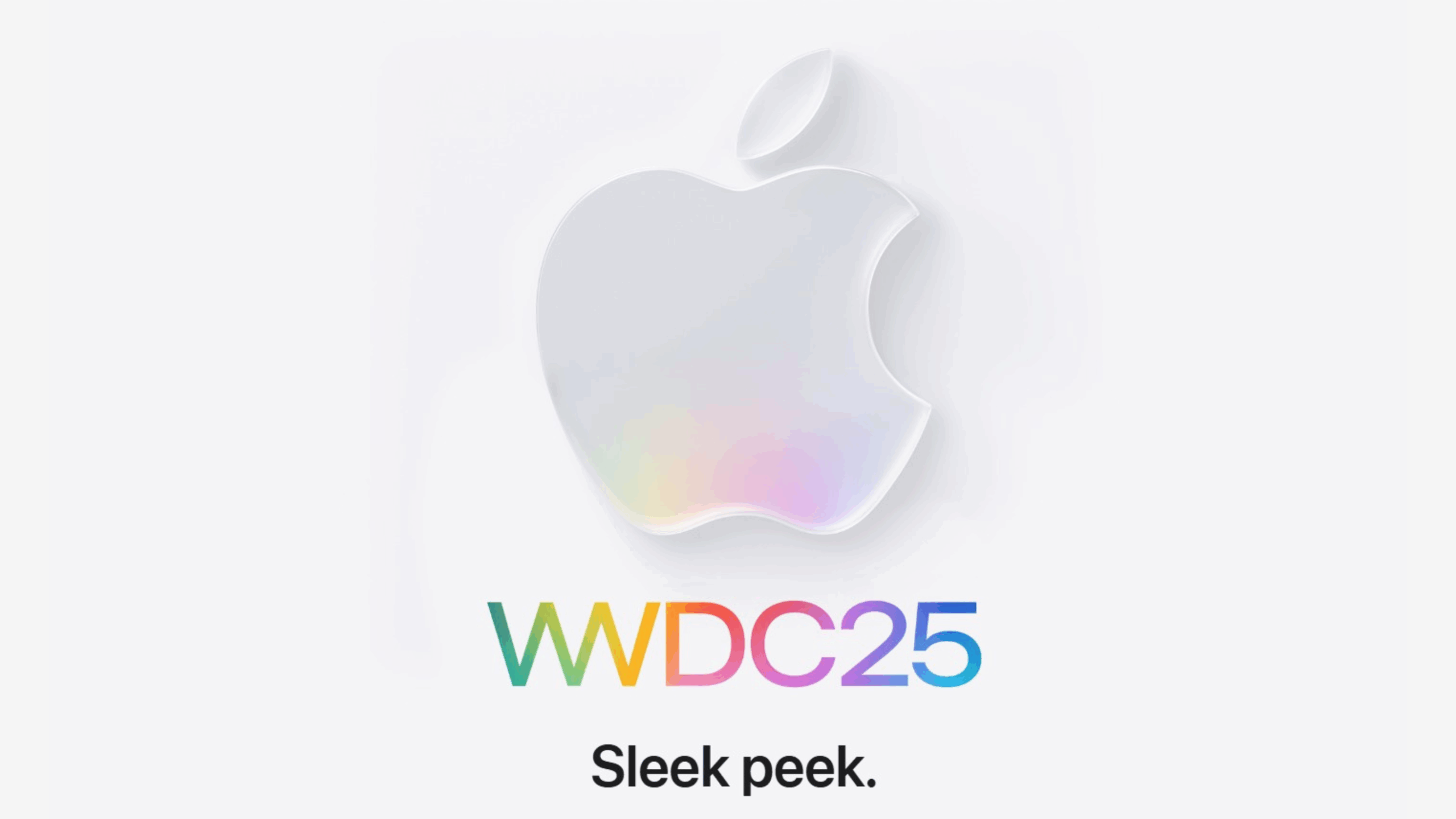 Apple WWDC 2025