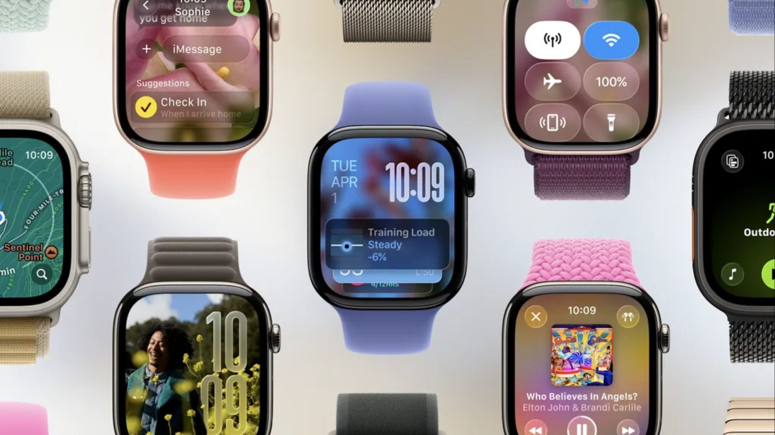 Apple Watch | watchOS 26