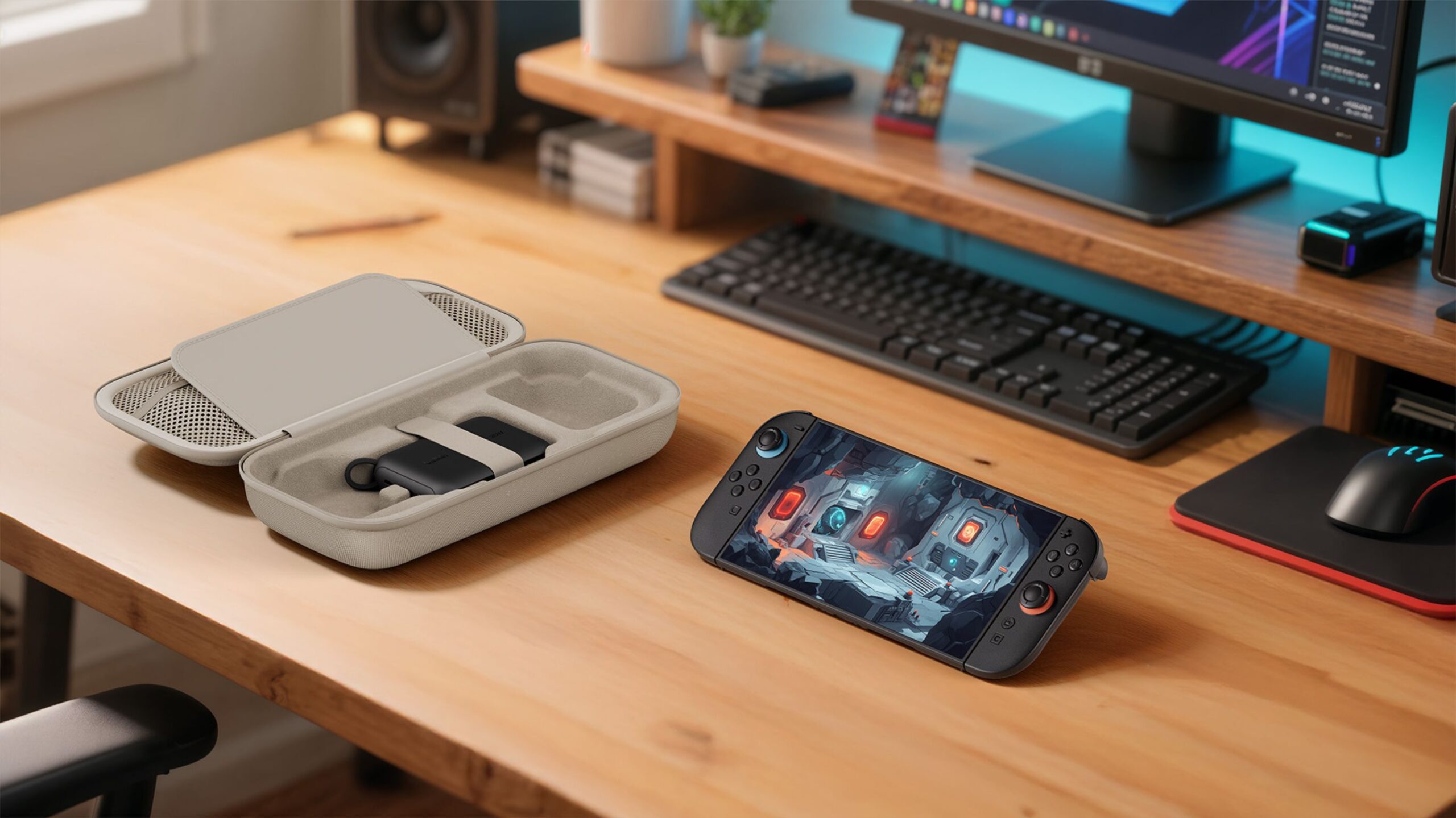 Belkin funda para Nintendo Switch 2