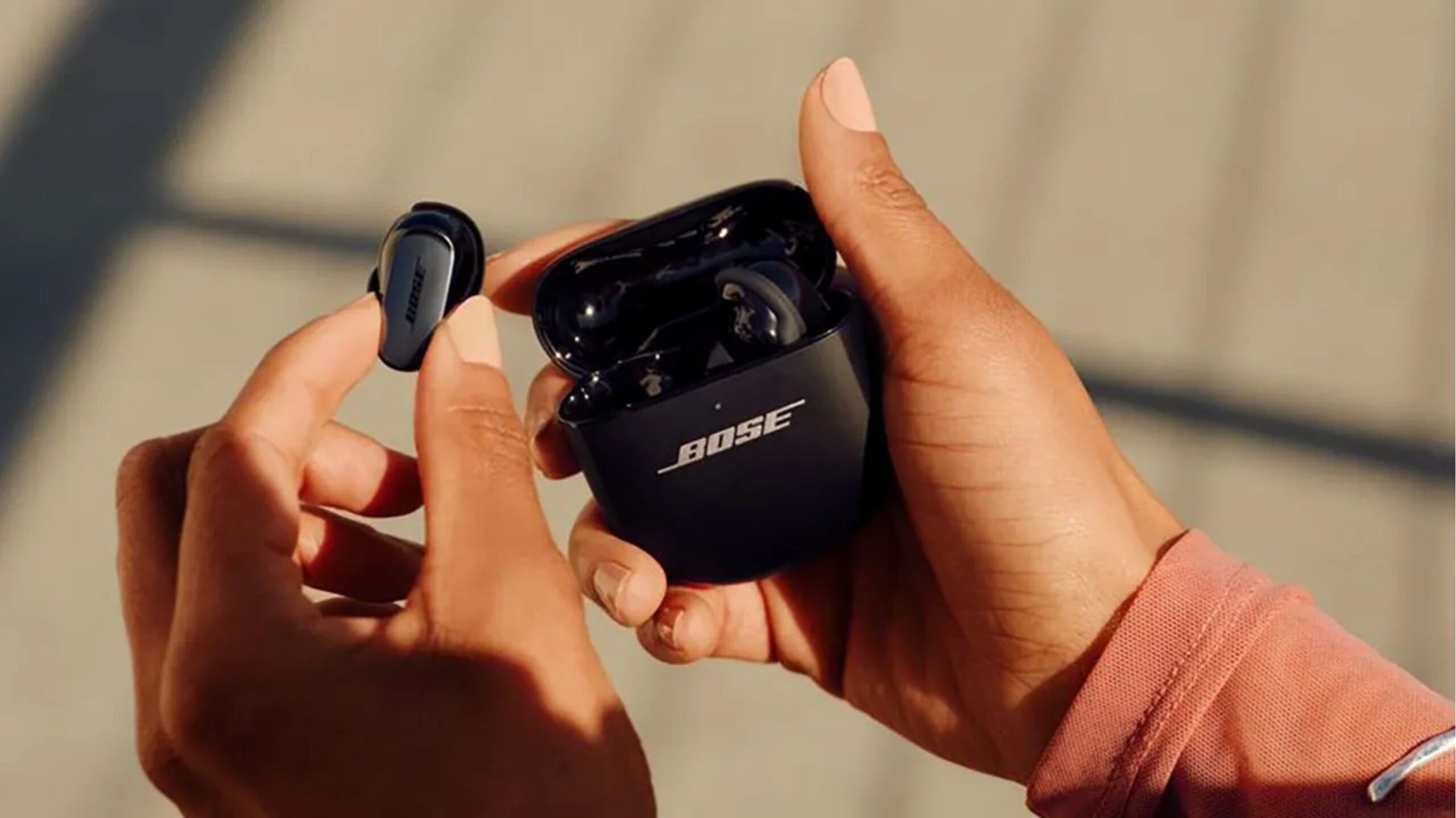 Bose QuietComfort Ultra