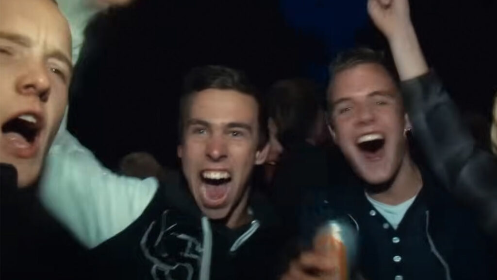 Netflix | Fiasco total | Trainwreck: The Real Project X