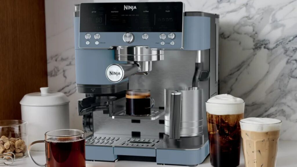 Ninja Luxe Café Pro