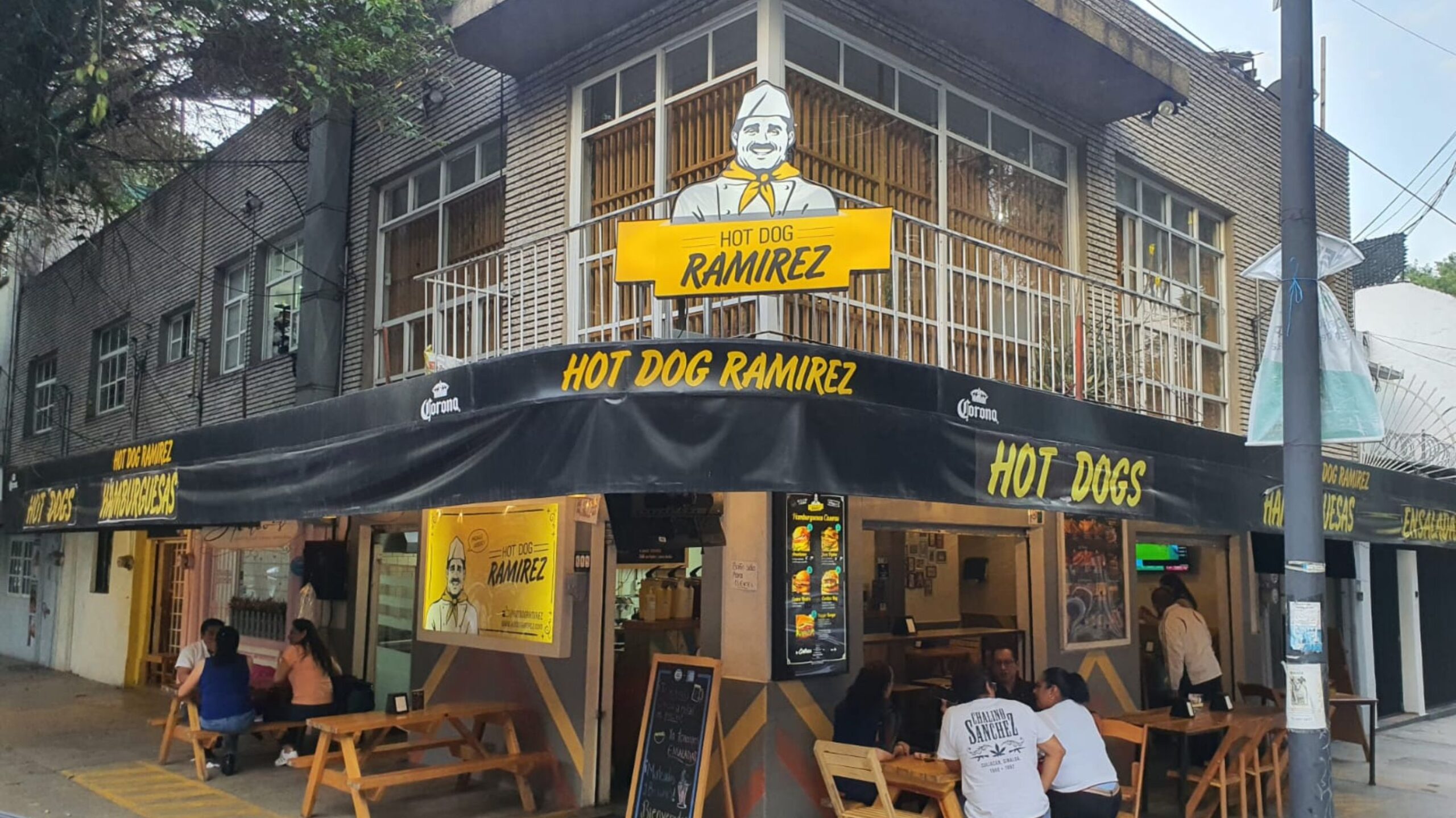 Día del Padre | Hot Dog Ramírez