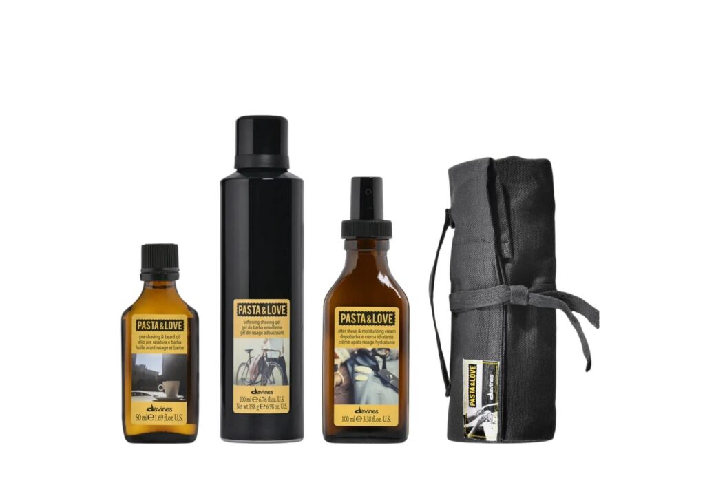 Día del Padre | Kit de afeitado Davines