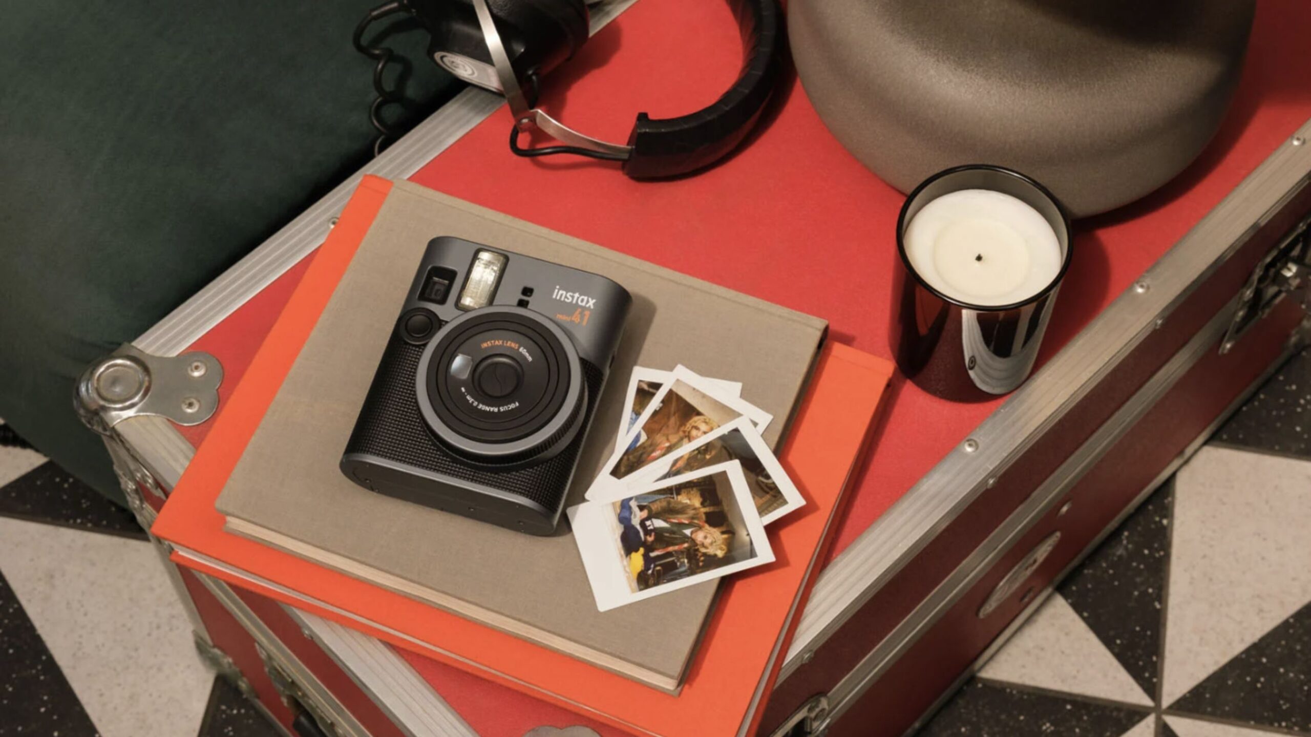 Día del Padre | instax mini 41