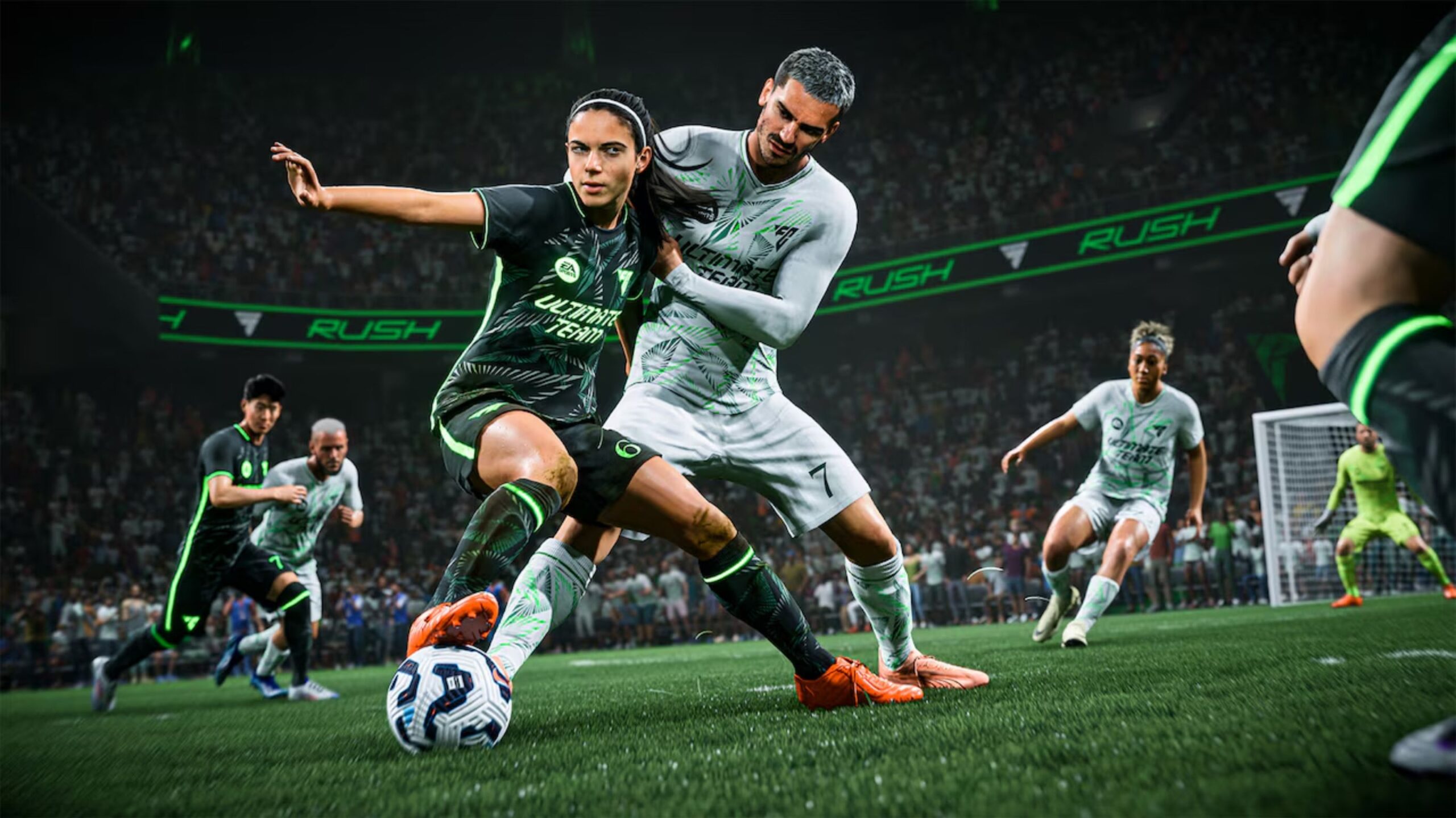 EA Sports FC 25 | Samsung Gaming Hub