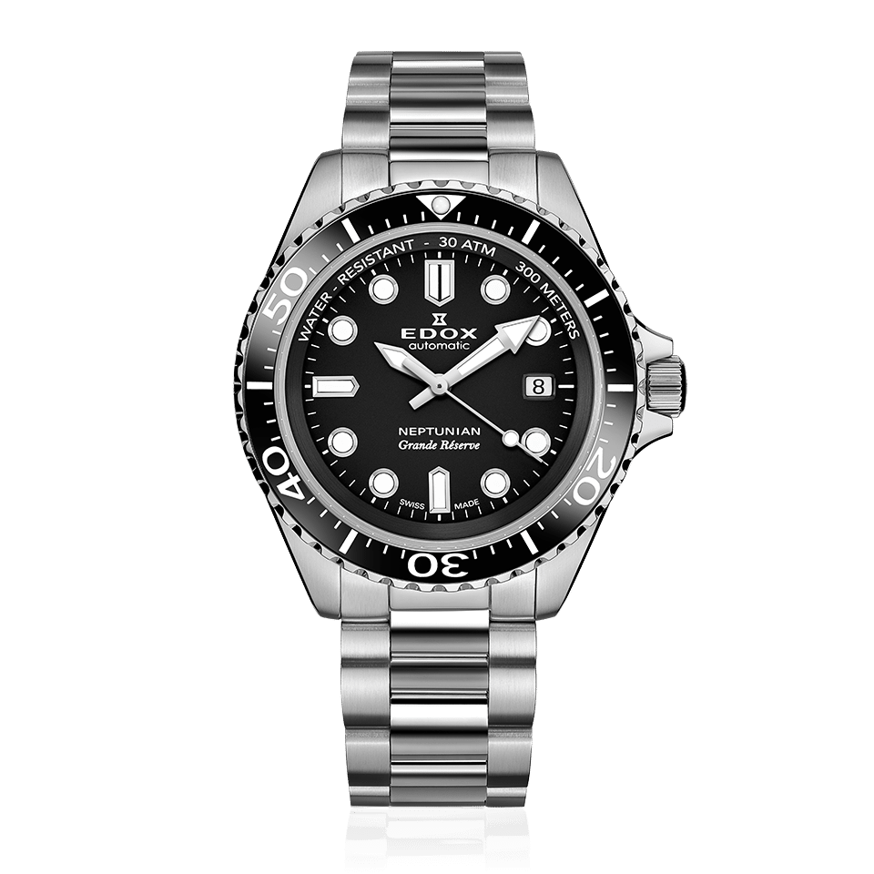 Edox Neptunian Grande Réserve