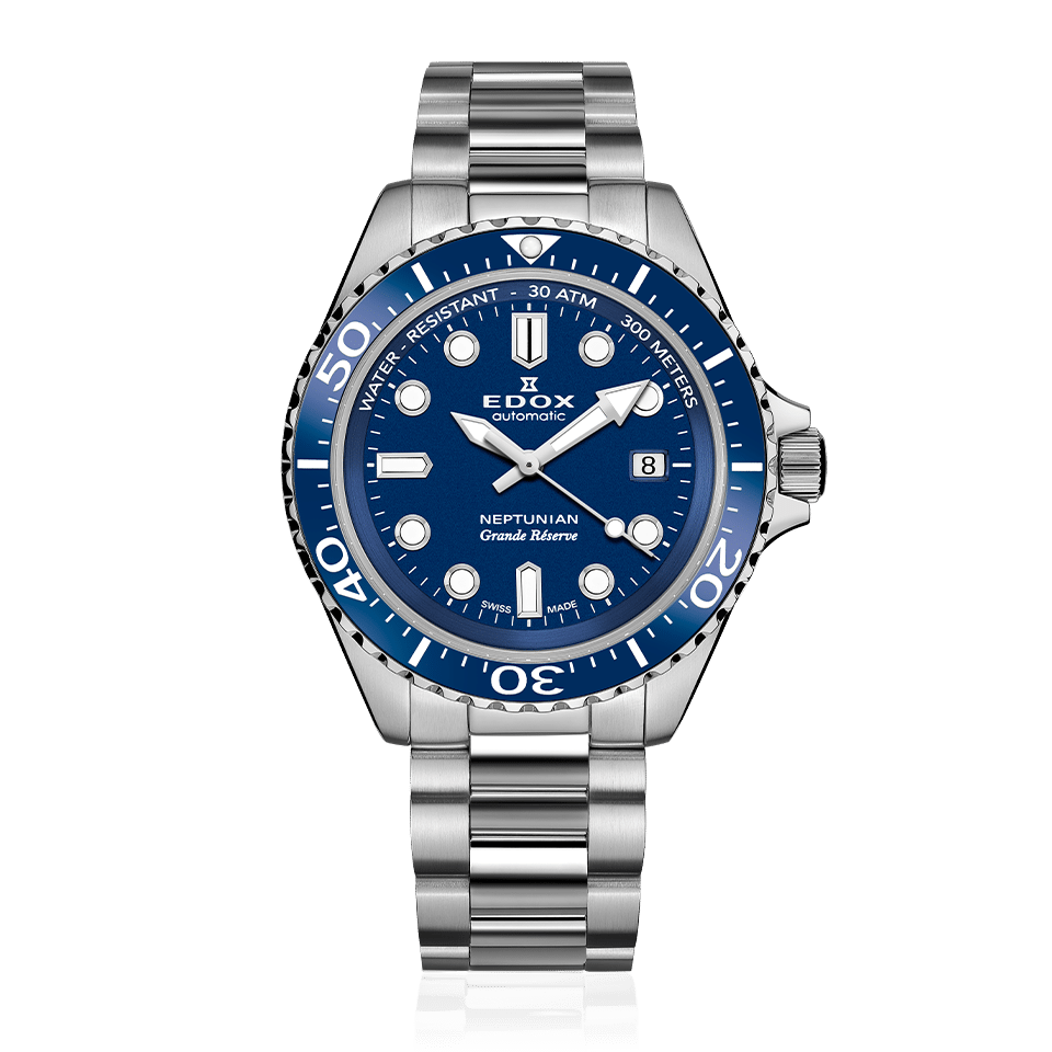 Edox Neptunian Grande Réserve