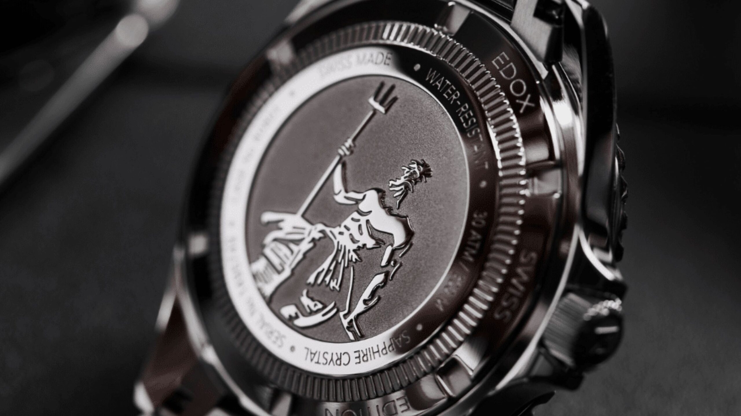 Edox Neptunian Grande Réserve