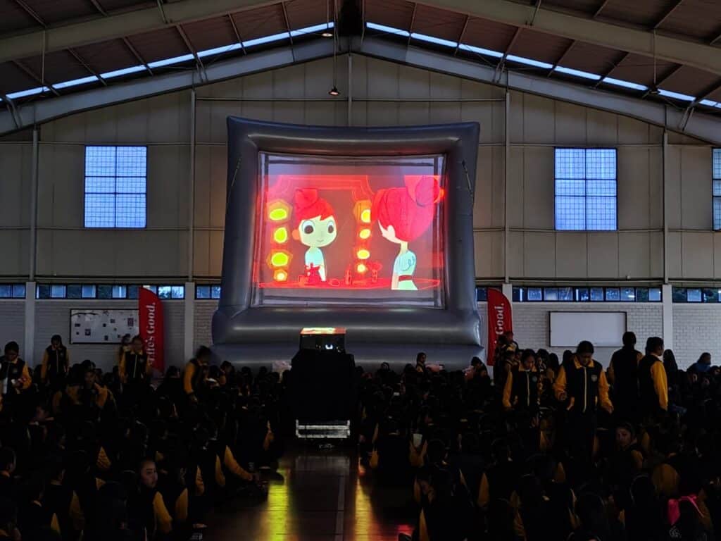 LG Festival de Cine OLED