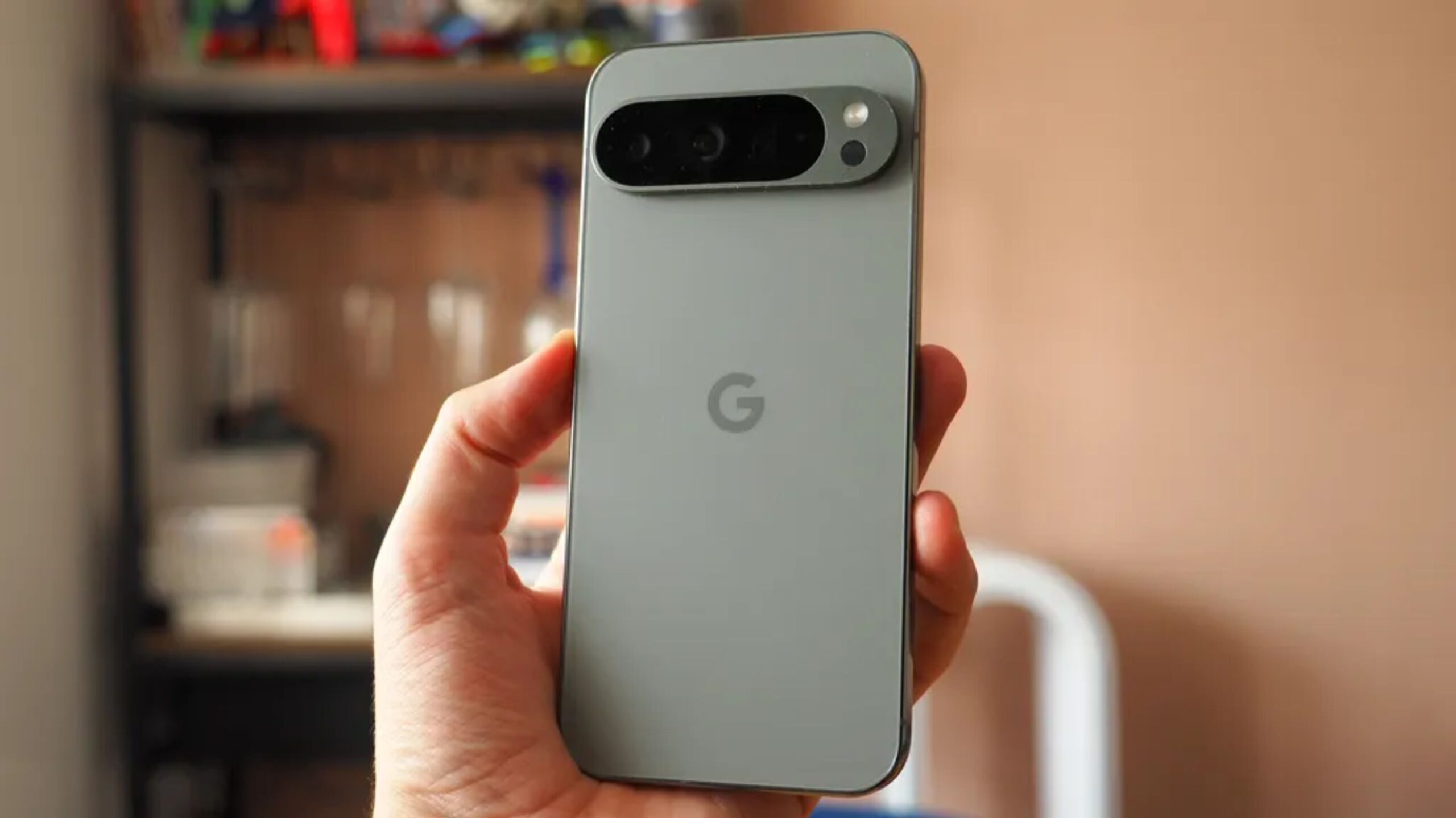Google Pixel 10