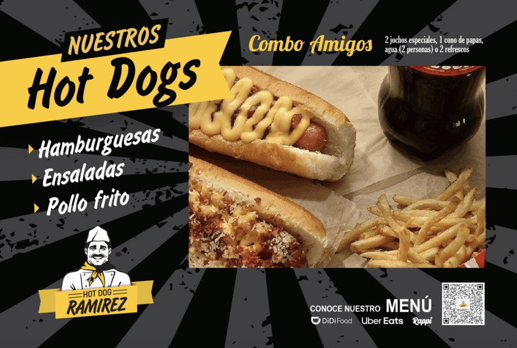 Día del Padre | Hot Dog Ramírez