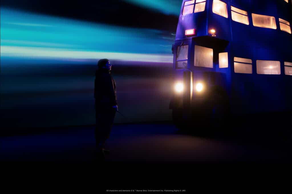 Harry Potter: Visions of Magic