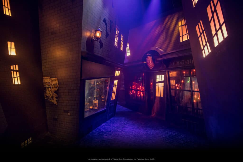 Harry Potter: Visions of Magic