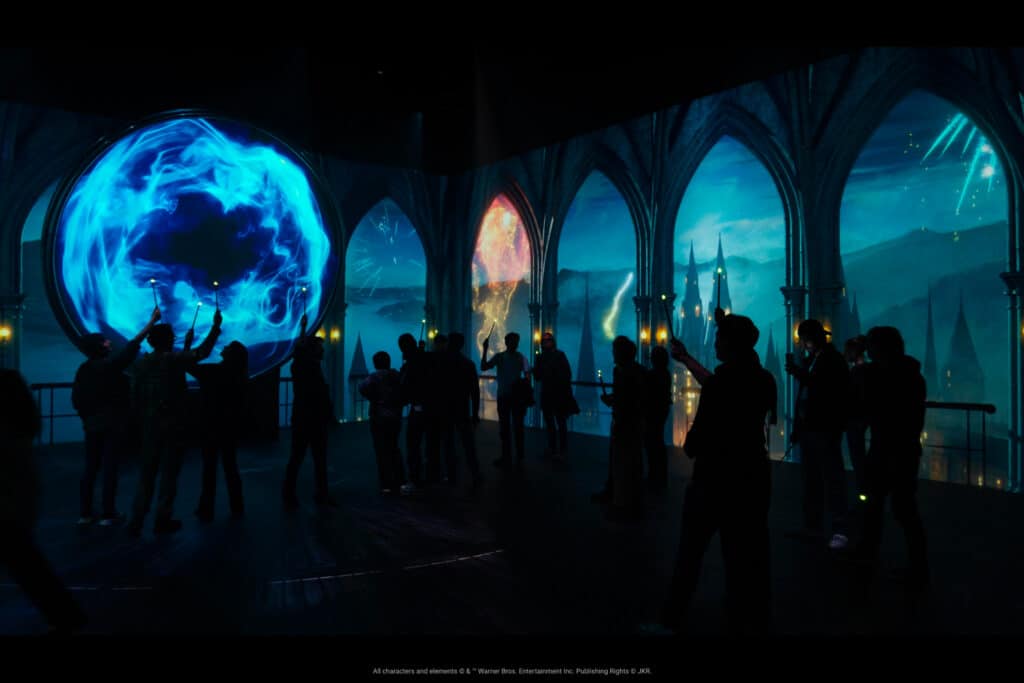 Harry Potter: Visions of Magic