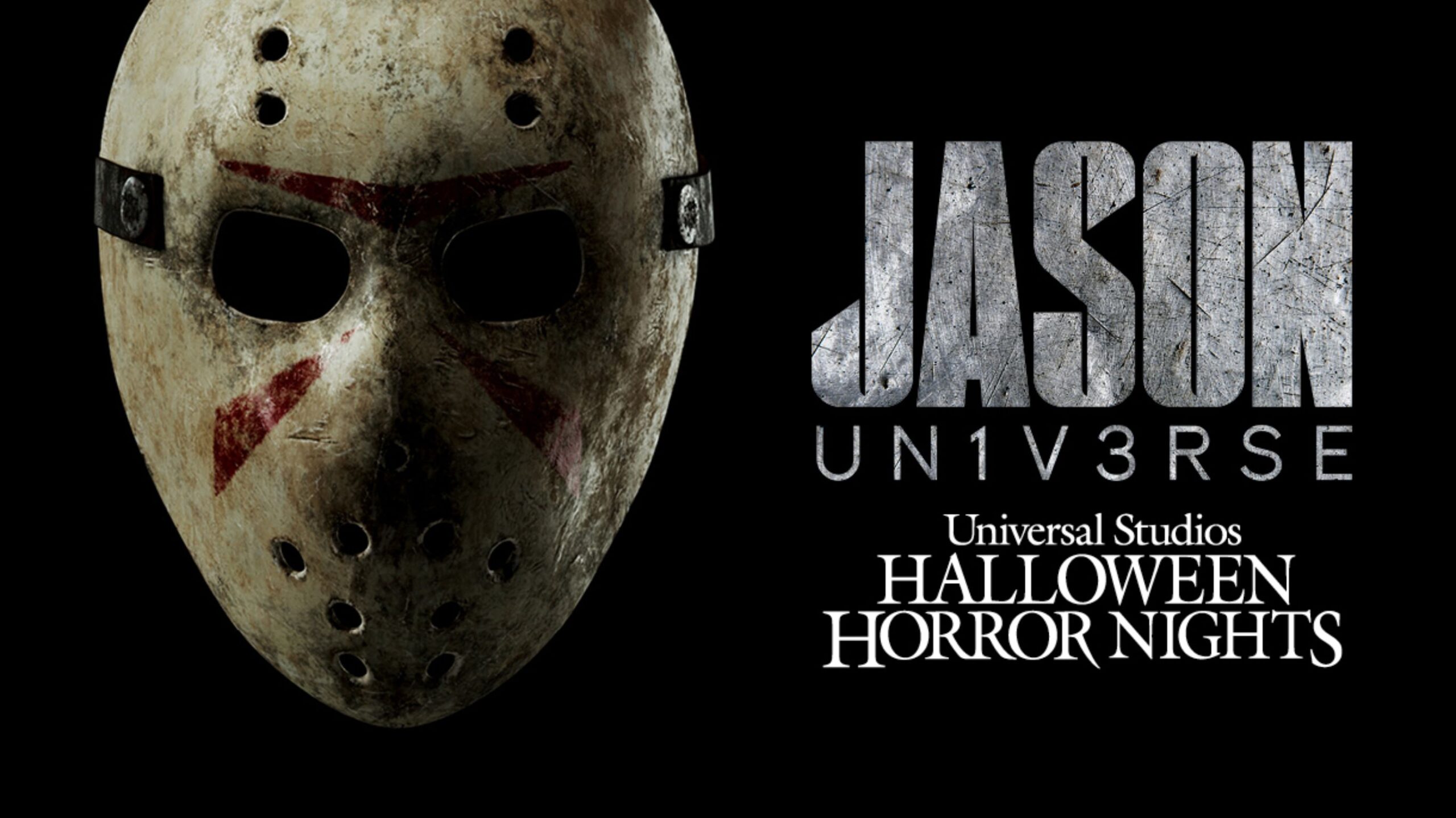 Halloween Horror Nights | Jason Universe