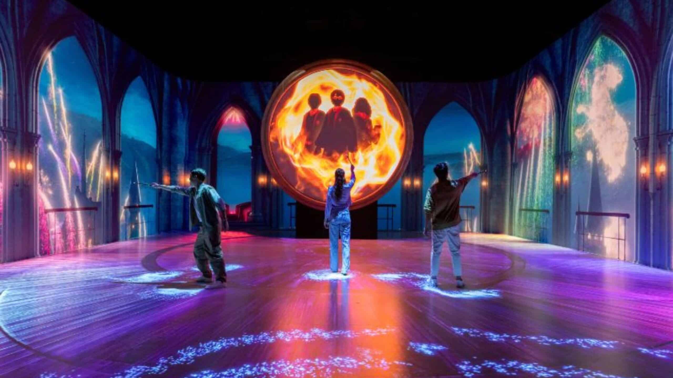 Harry Potter: Visions of Magic