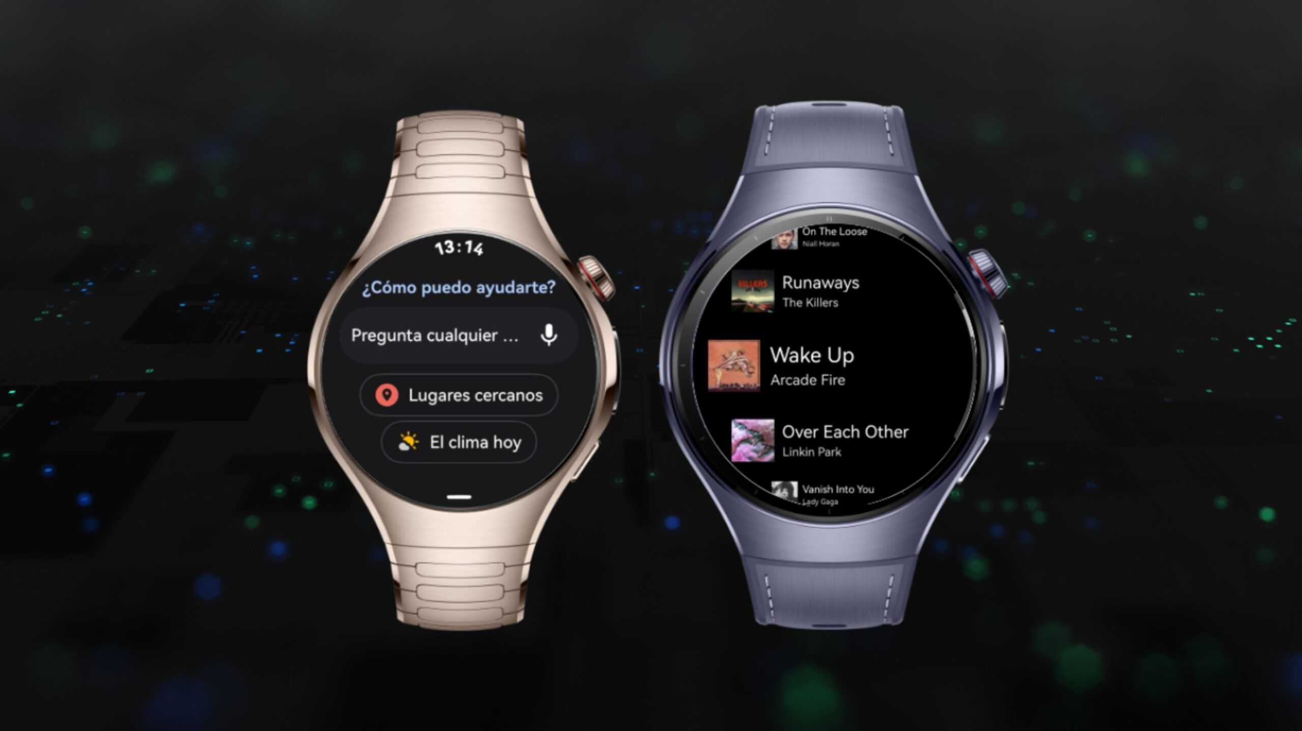 Huawei Watch 5