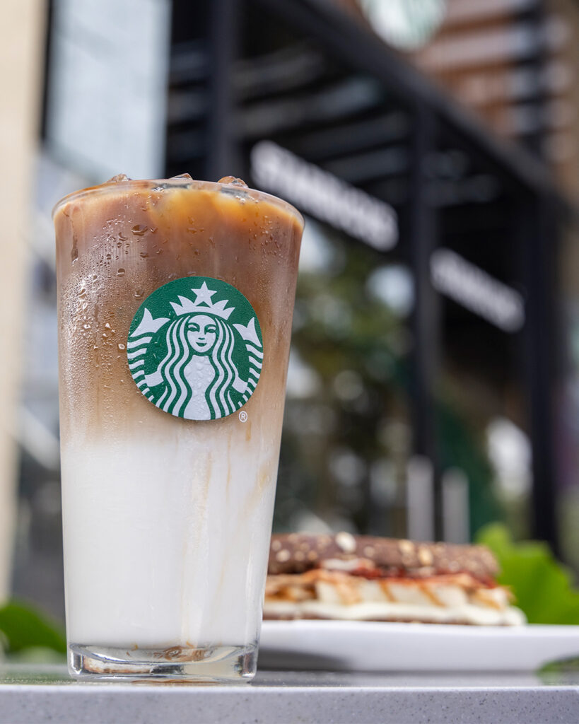 Starbucks