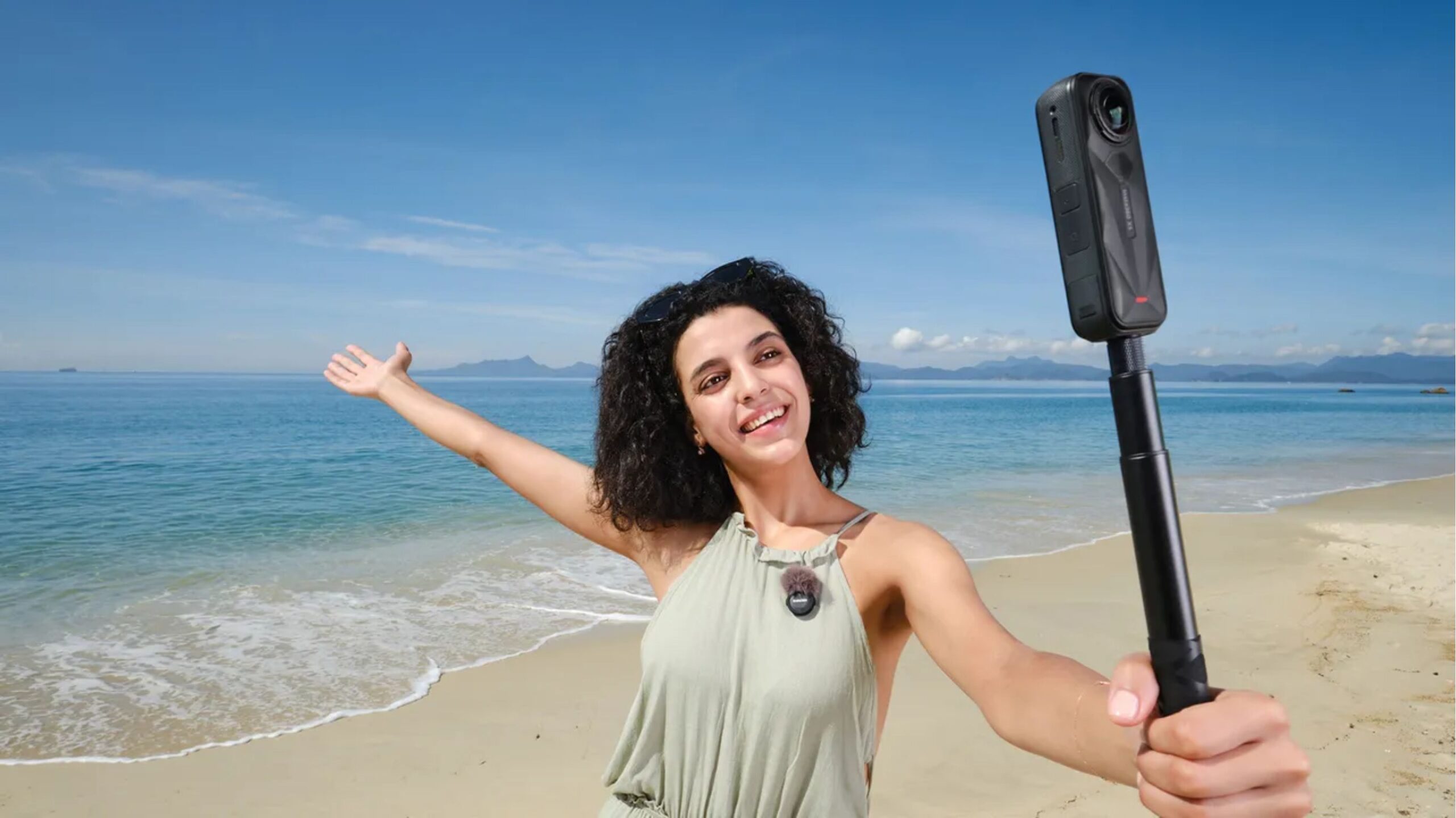Insta360 Mic Air