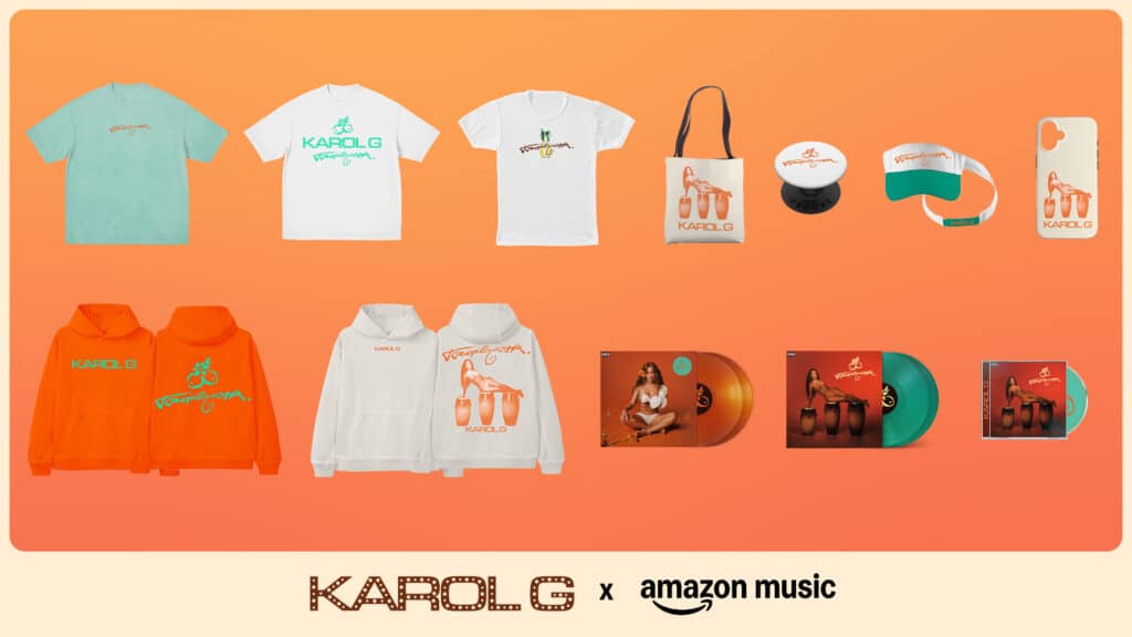 Amazon Music | Tropicoqueta Karol G