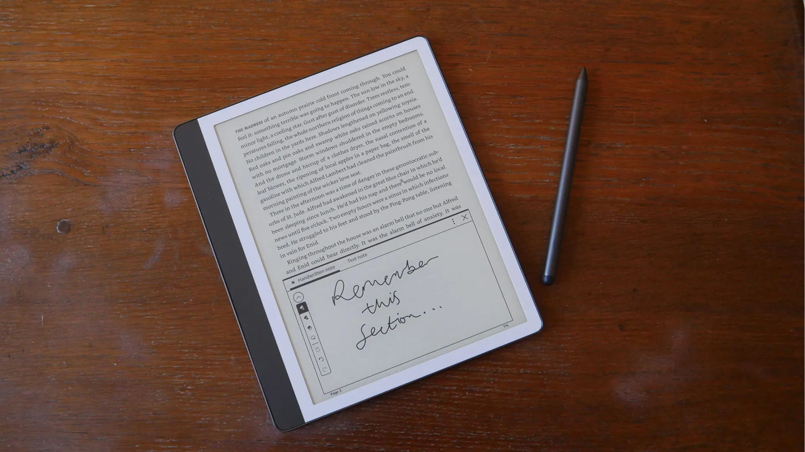 Kindle Scribe