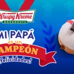 Krispy Kreme | Día del Padre
