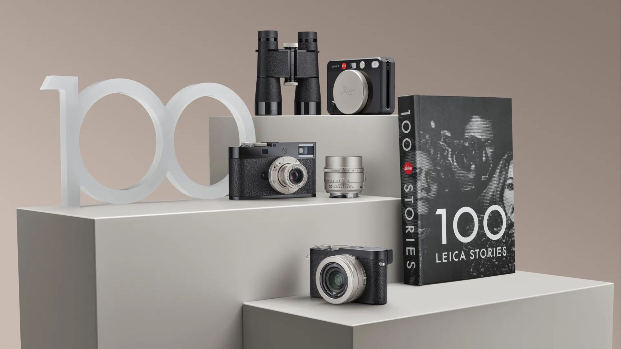 Leica 100 años