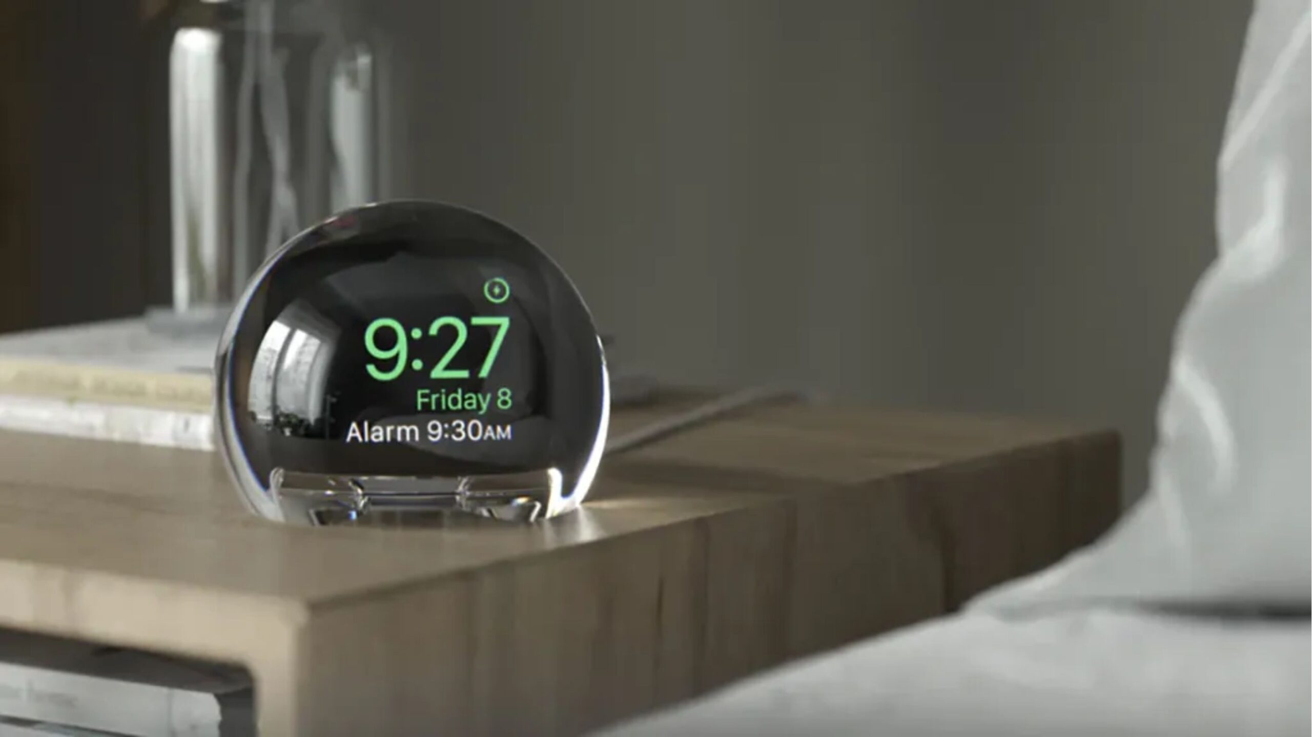 Liquid Glass | Apple Watch