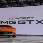 Mercedes-AMG GT XX Concept