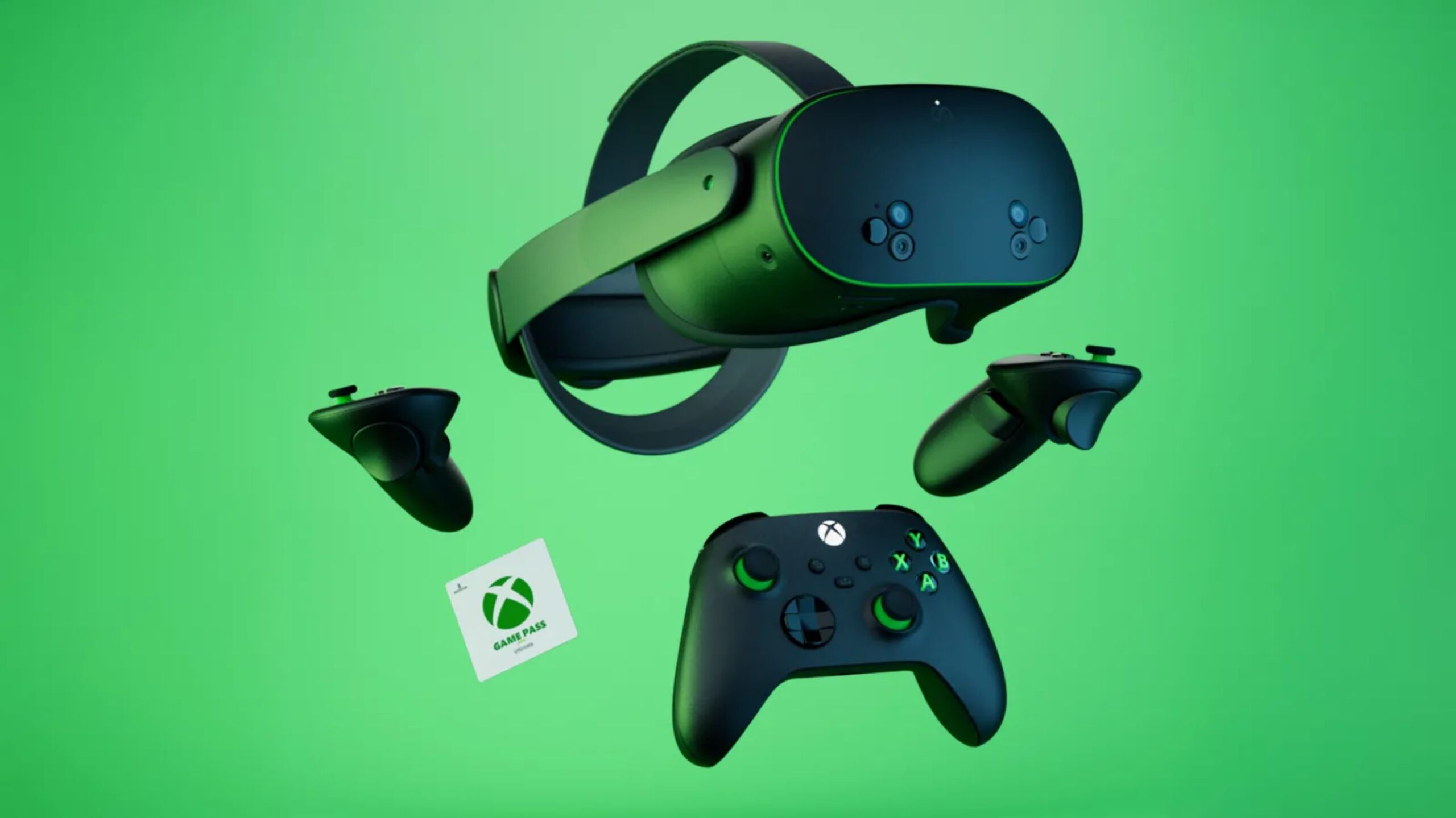 Meta Quest 3S Xbox Edition