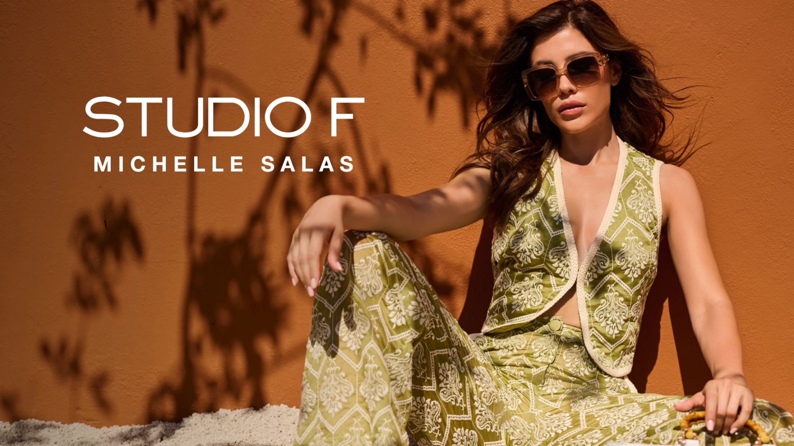 Michelle Salas x Studio F