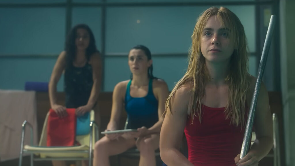 Olympo | Netflix
