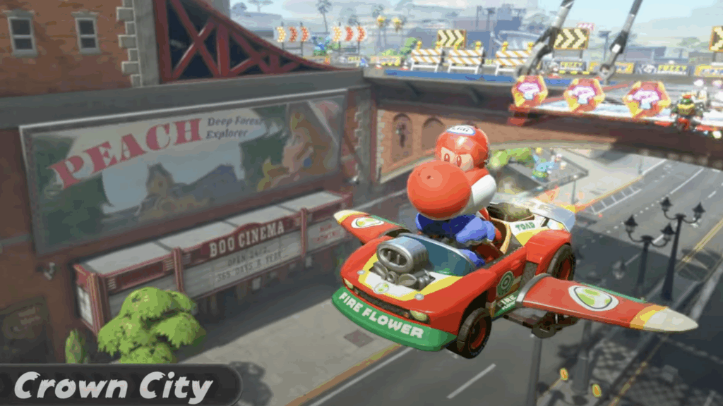 Nintendo Switch 2 | Mario Kart World