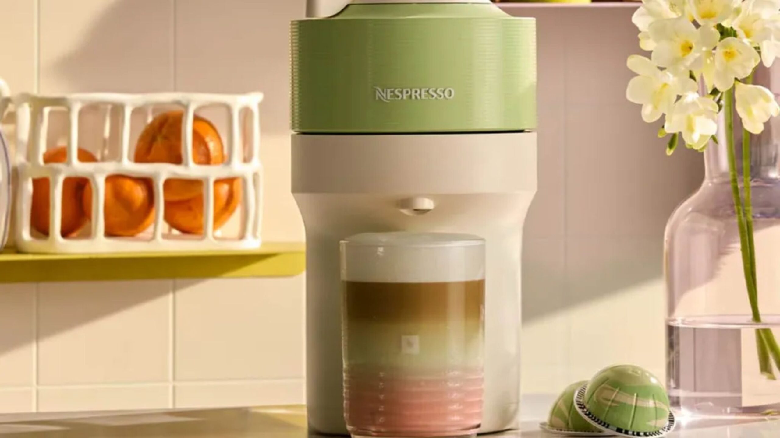 Nespresso Vertuo Pop