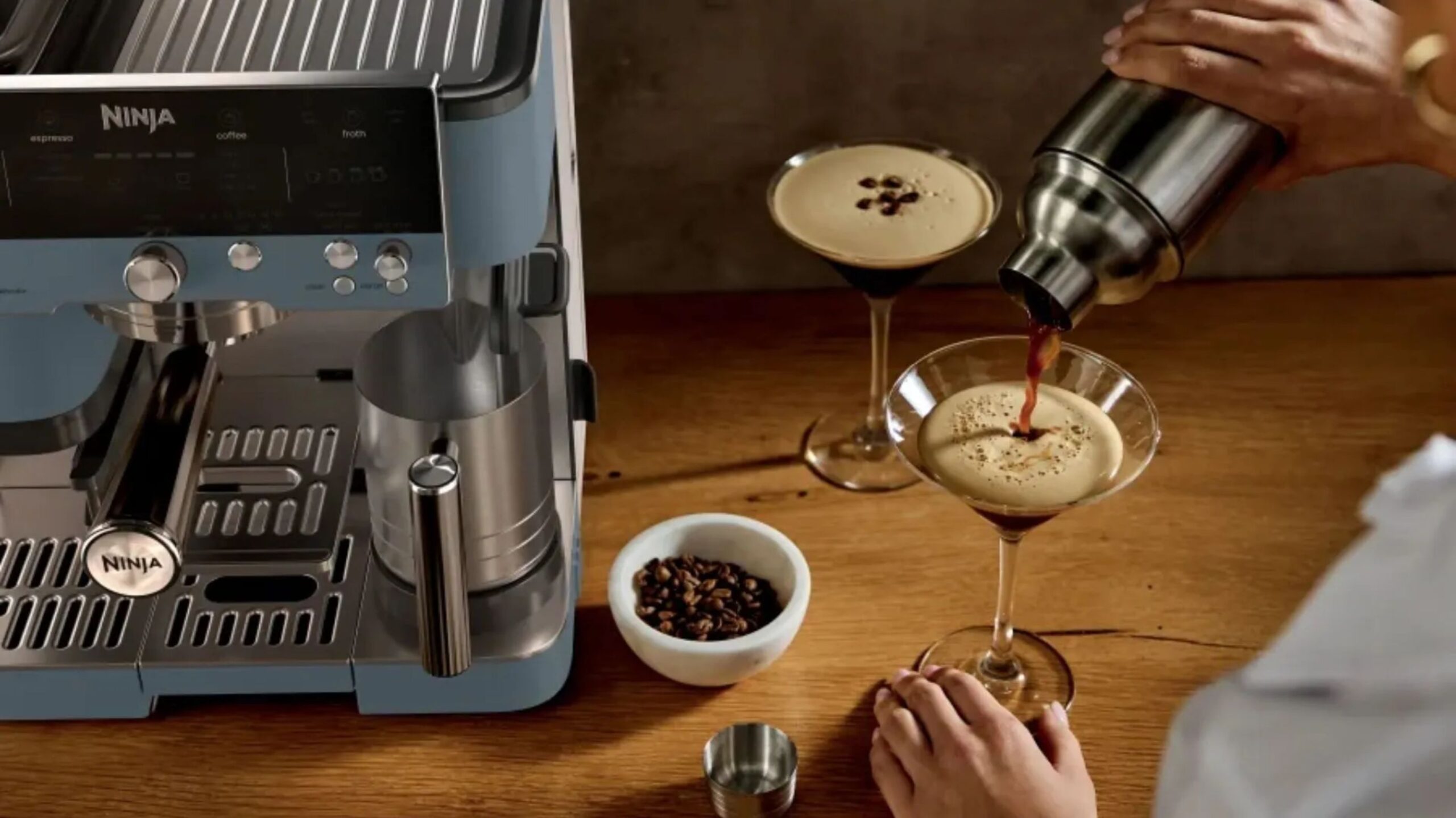 Ninja Luxe Café Pro
