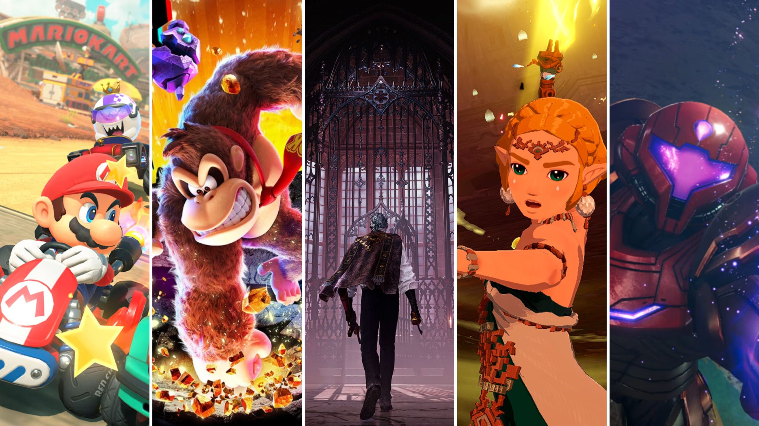 juegos para Nintendo Switch 2