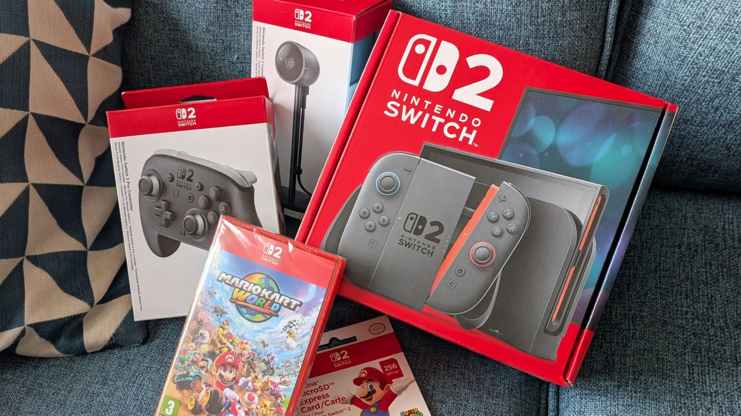 Nintendo Switch 2 | Mario Kart World