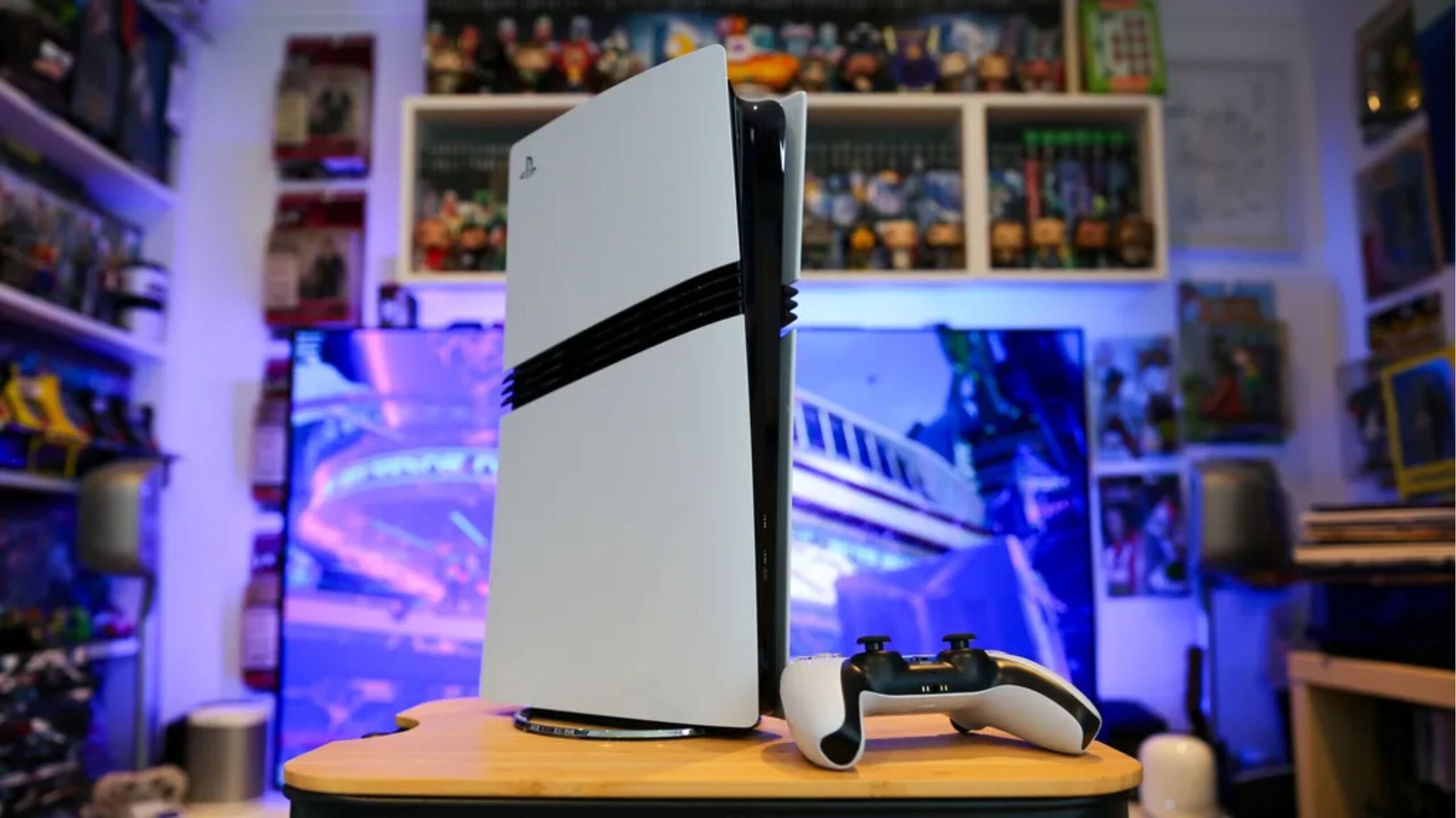PS5 Pro parche VRR