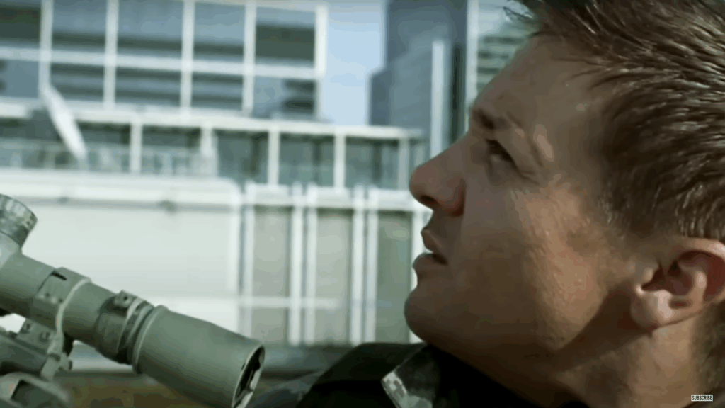 Exterminio 2 | Jeremy Renner