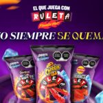 Ruleta Flamin' Hot