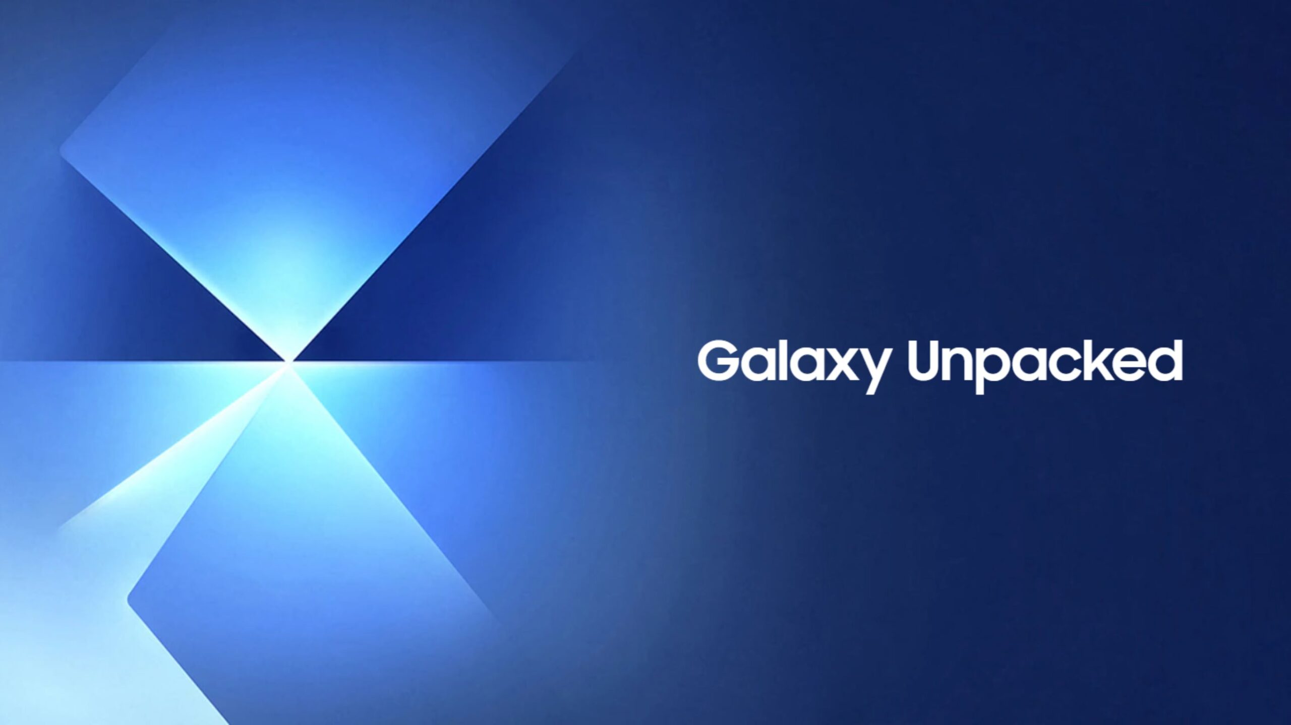 Samsung Galaxy Unpacked