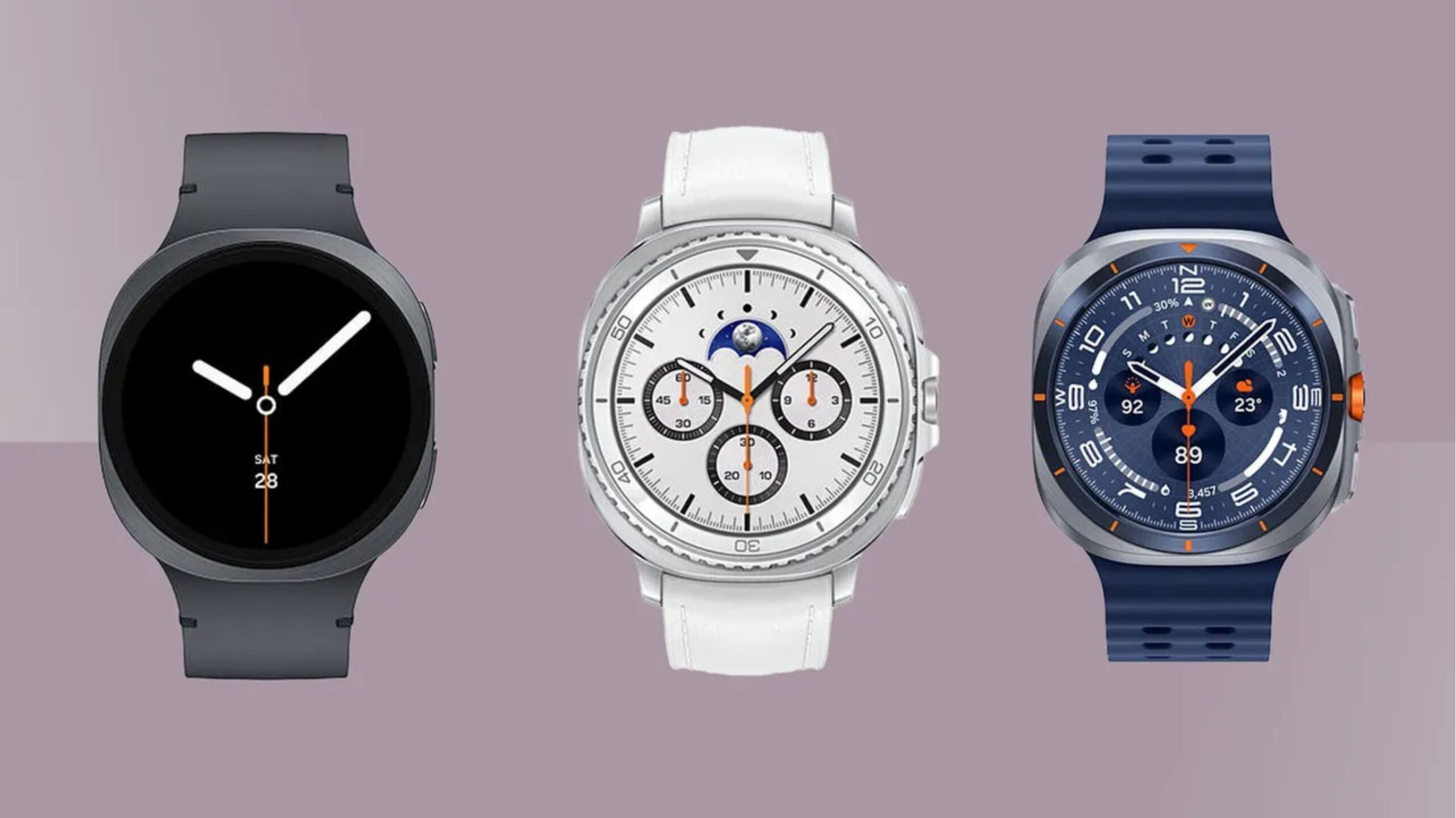 Samsung Galaxy Watch 8 | Galaxy Watch Ultra 2