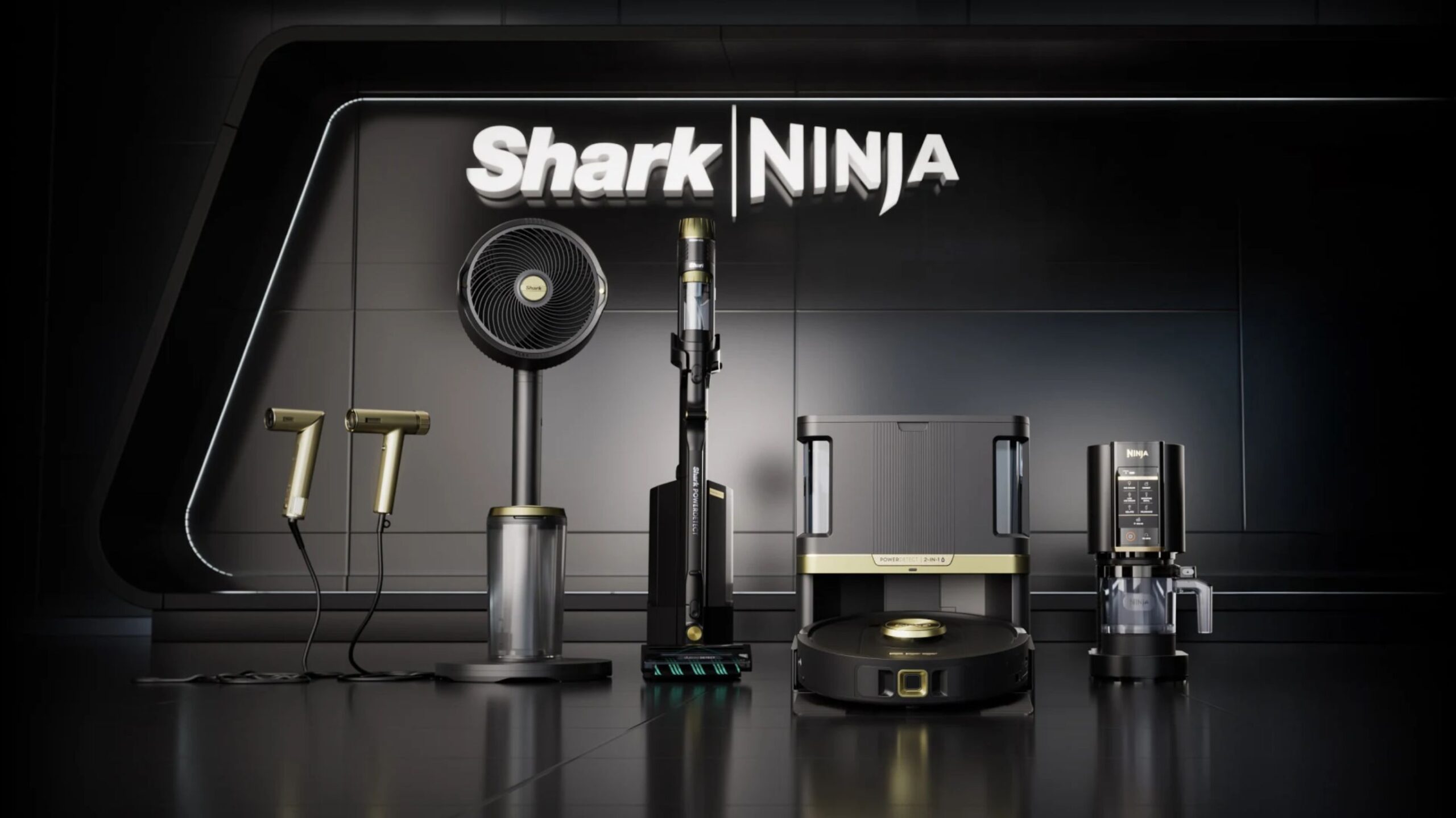 SharkNinja APXGP Performance | F1: La película