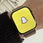 Snapchat para Apple Watch