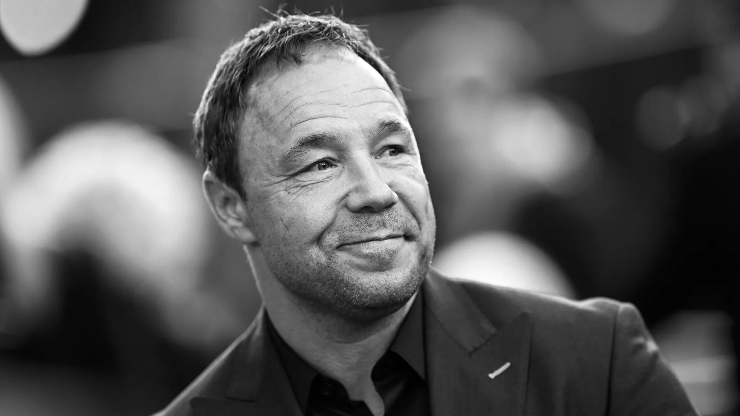 Stephen Graham