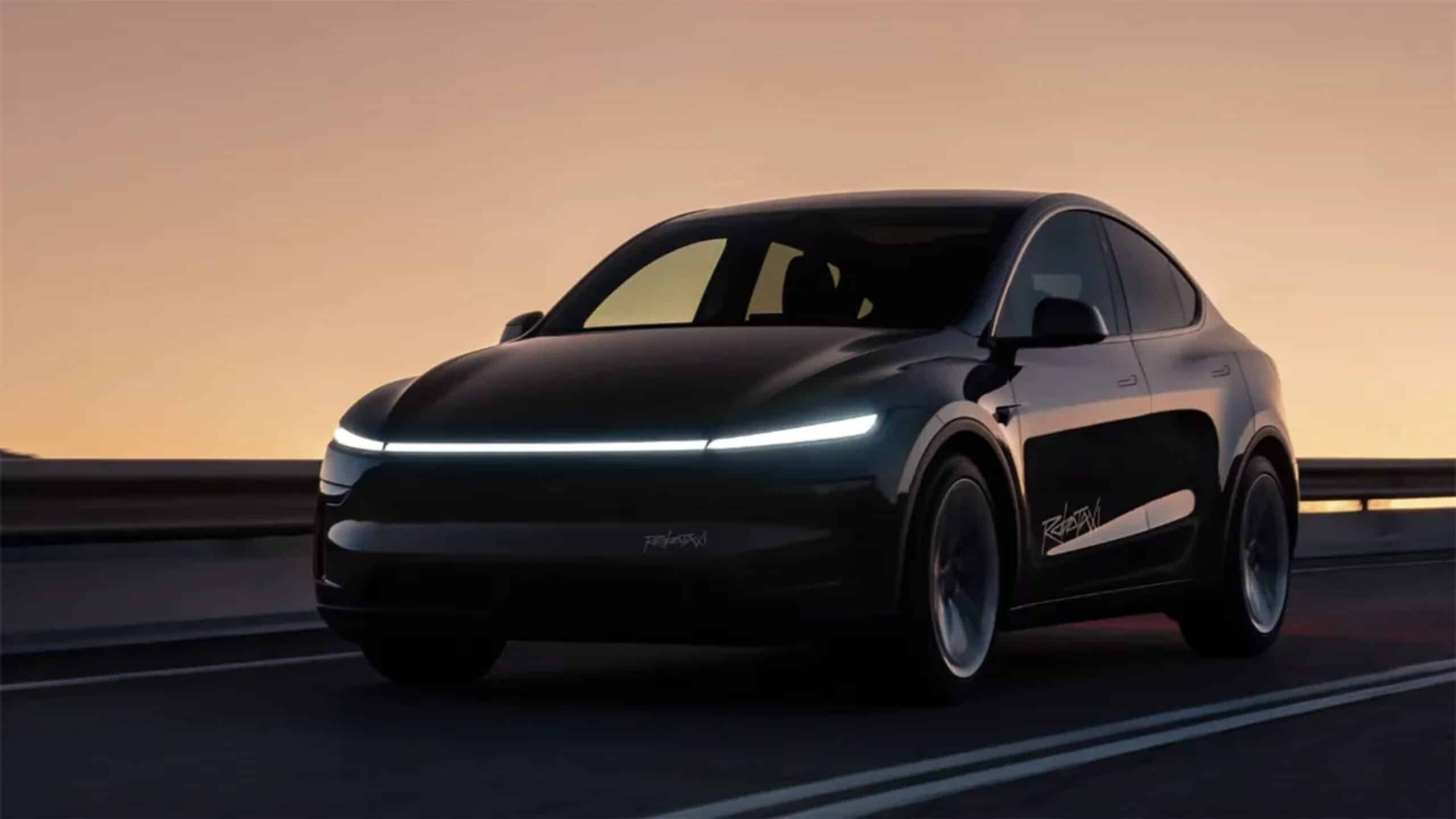 Tesla Robotaxis